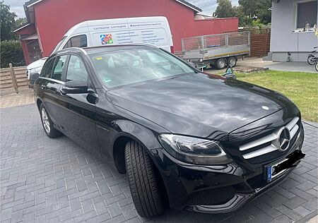 Mercedes-Benz C 220 d