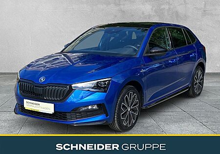 Skoda Scala 1.0 TSI Monte Carlo LED+SHZ+PANO+KAMERA