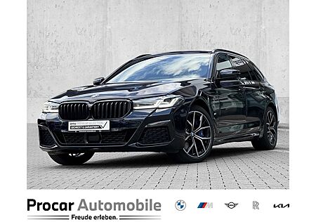 BMW 540d xDrive Touring M Sport Laser Pano DA Prof