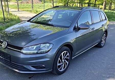 VW Golf Volkswagen 1.6 TDI DSG Comfortline Variant Automatik