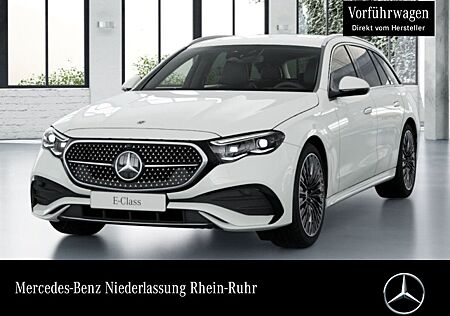 Mercedes-Benz E 220 d T Edition AMG-Line Sportpaket AMG 20"