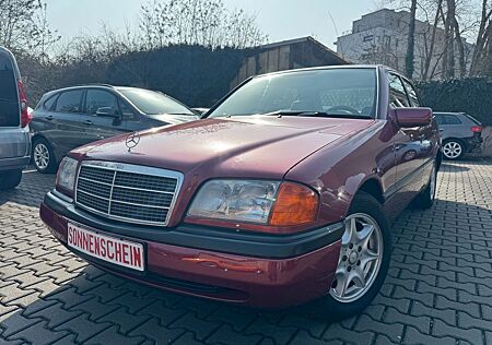 Mercedes-Benz C 180 OLDTIMER*H*AUTOMATIK*TÜV NEU*