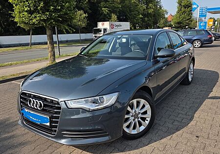 Audi A6 -2.0TFSI-AUT*1HAND*XENON+NAV+AHK+WIE-NEU-54KTM