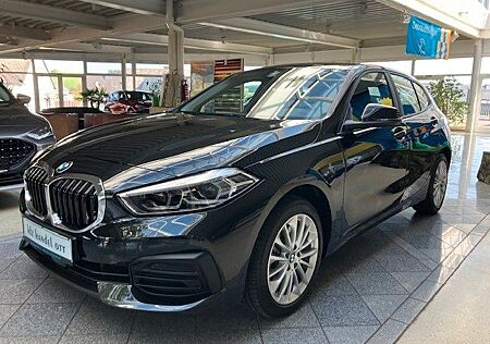 BMW 118d Modell Advantage, Navi,LED,DAB,17" WIE NEU