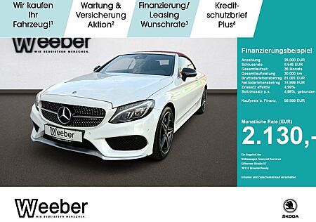 Mercedes-Benz C 43 AMG C 43 VERKAUF NUR AN HANDEL / EXPORT / SPORTAUSPU