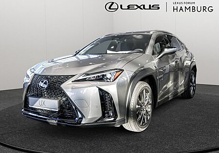 Lexus UX gebraucht kaufen Lexus UX 300h F Sport Des. PDC NAVI LENKRADHEIZUNG LED