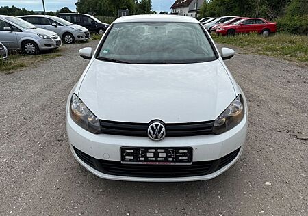 VW Golf Volkswagen VI Trendline Klima