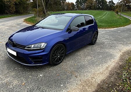 VW Golf Volkswagen 2.0 TSI DSG 4MOTION BMT R R