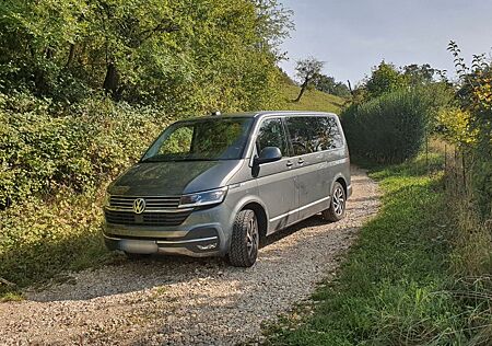 VW T6 Multivan Volkswagen T6.1 Multivan 4MOTION DSG