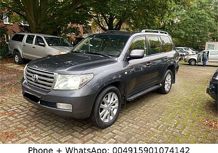 Toyota Land Cruiser 200 4.5D Autm.4x4 Klim Led 7s ZDR2o