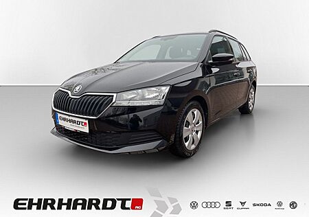 Skoda Fabia Combi 1.0 TSI DSG Ambition NAV*SHZ*PDC*TEM