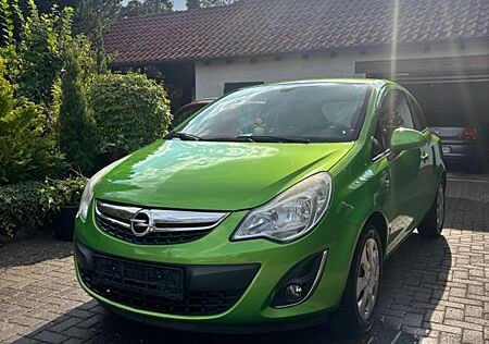 Opel Corsa 1.2 EcoFlex Edition