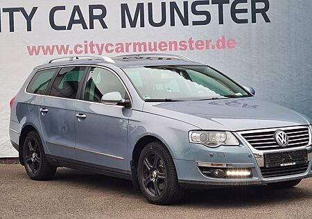 VW Passat Volkswagen Variant 1.4 TSI EcoFuel DSG Highline CNG