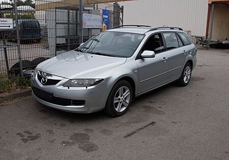 Mazda 6 Kombi 2.0 CD Sport Active Tüv Neu,,SZ1