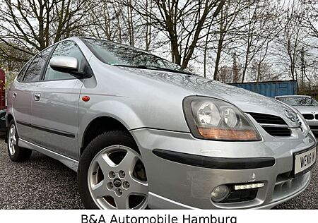 Nissan Almera Tino 1 Hand+Tüv/Au Neu+Automatik+Wenig Km