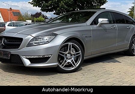 Mercedes-Benz CLS 63 AMG Shooting Brake gebraucht kaufen Mercedes-Benz CLS 63 AMG Shooting Brake *Designo*Voll*Carbon*