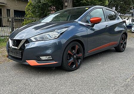 Nissan Micra 0.9 IG-T N-CONNECTA N-CONNECTA