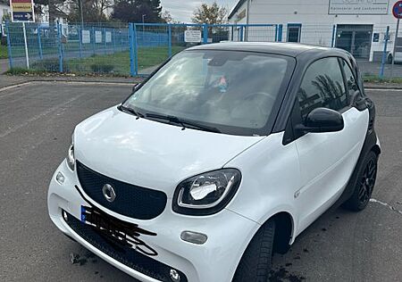 Smart ForTwo cabrio 0.9 66kW BRABUS edition twinam...