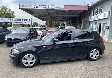 BMW 118d +5-Türen+Klimaautomatik+Advantage-Paket
