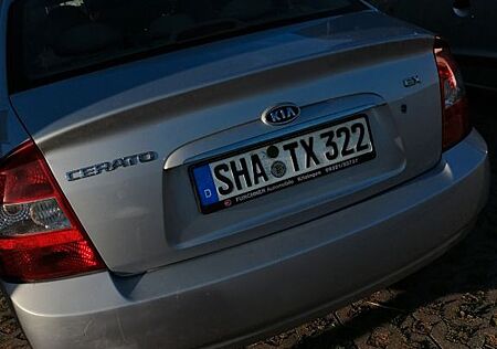 Kia Cerato 2.0 EX EX