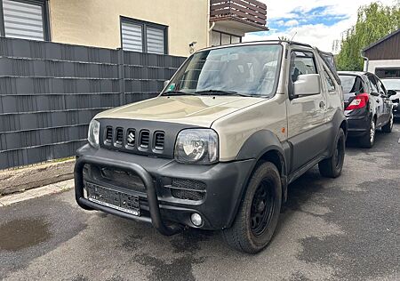 Suzuki Jimny 1.3 Cabrio 4WD Club