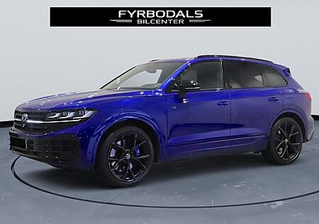 VW Touareg Volkswagen R 3.0 TSI eHybrid 462hp 4Motion Pano VAT