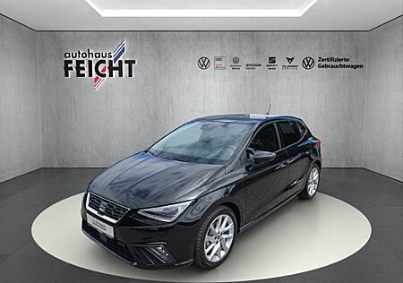 Seat Ibiza 1.0 TSI FR+LED+NAVI+APP-C.+RFK+ACC+KEYLESS