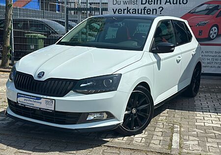 Skoda Fabia Monte Carlo PANO/SITZHZ/PDC/TEMPOMAT