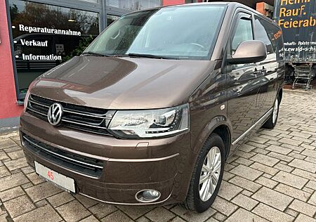 VW T5 Transporter Volkswagen Bus Multivan Highline