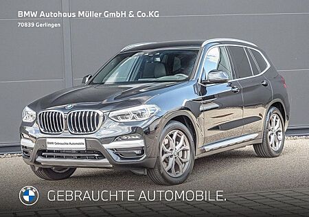 BMW X3 xDrive30dA xLine Sportsitz HUD HiFi CD LED