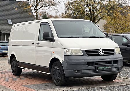 VW T5 Transporter Volkswagen Schiebetür*Tüv10/2027*Lang*LKW*