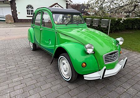 Citroën 2 CV Sammlerstück! 2CV Ente aus 1. Hand