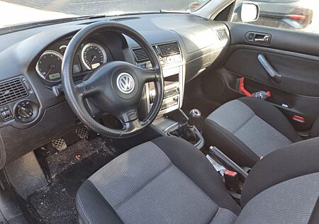 VW Golf Volkswagen 1.4 Basis Basis