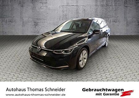 VW Golf Volkswagen VIII Variant Style 1.5eTSI Navi/AHK/Pano/RF