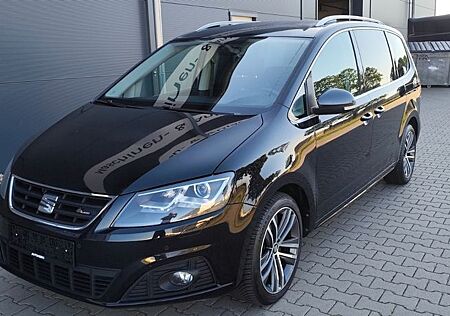 Seat Alhambra FR-Line Xenon Navi Kamera