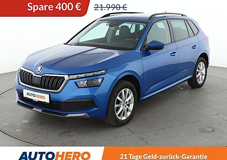 Skoda Kamiq 1.5 TSI ACT Ambition Aut.*TEMPO*PDC*SHZ*