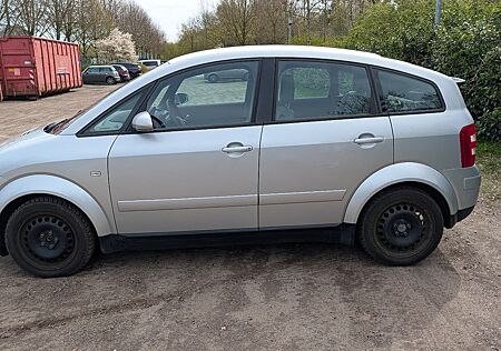 Audi A2 1.4 - 75 PS, Klima - Bitte lesen