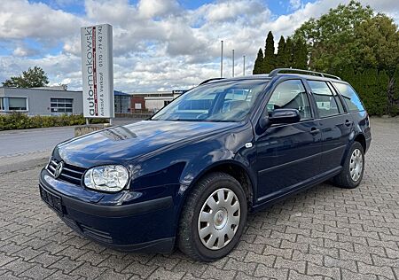VW Golf Volkswagen 1.9 TDI Ocean Variant * 4x4 * 4motion *
