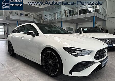 Mercedes-Benz CLA 220 Shooting Brake d AMG PREMIUM-PSD-BURMEST