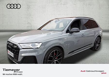 Audi Q7 50 TDI Q S LINE COMPETITION+ LM22 PANO RAUTEN