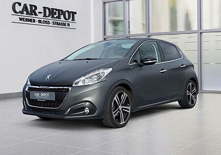 Peugeot 208 Allure GT-LINE*AUTOMA.*NAVI*RFK*SHZ*PDC*MATT