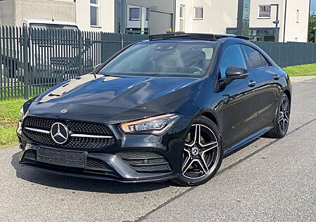 Mercedes-Benz CLA 200 / Night Paket/Panorama/AMG-Line