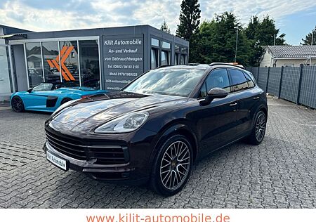 Porsche Cayenne *1.HAND+LUFT+PANO+21Z+AHK+STANDHEIZUNG*