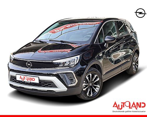 Opel Crossland 1.2 Elegance LED Navi Kamera Teilleder