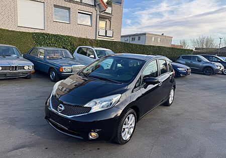 Nissan Note Acenta Erst 116000 Km.Gepflegt
