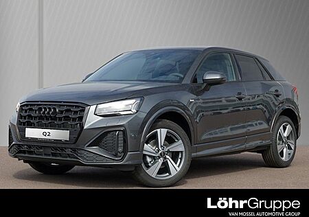 Audi Q2 S line 35 TFSI