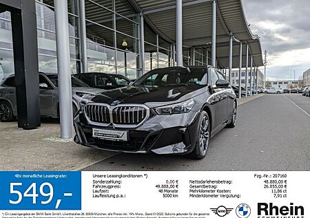 BMW 520i Tour. M Sport Standheizung. AHK. Harm./Kard