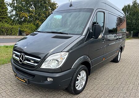 Mercedes-Benz Sprinter 319 CDI 3,0 V6 Standh9xSitzer AHK R.Kam
