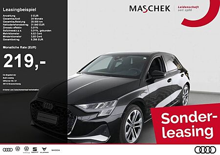 Audi A3 Sportback Advanced 35 TFSI AHK ACC Naviplus 1