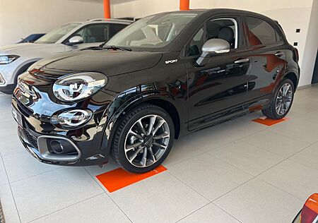 Fiat 500X 1,6 Multijet SPORT *LED*Carplay*Leder*